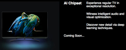 Illustration d'une TV TCL - (cr�dit : TCL)