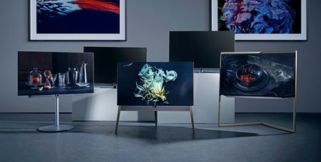 Photo de TV Loewe - (cr�dit : Loewe)