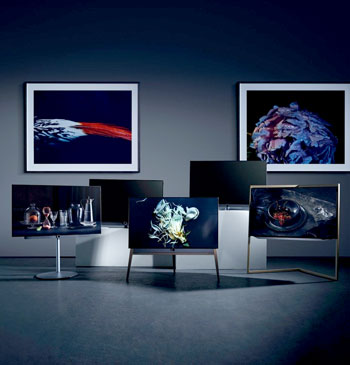 Illustration de TV Loewe - (cr�dit : Loewe)