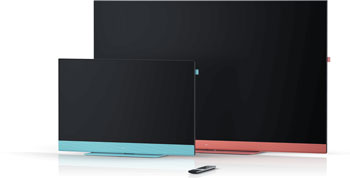 Illustration de TV Loewe We See - (cr�dit : Loewe)