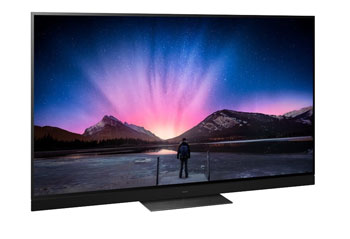 Illustration de la TV Master OLED PRO Cinema Size TX-77LZ2000 - (cr�dit : Panasonic)