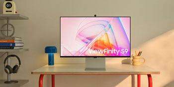 Illustration du moniteur Samsung Viewfinity 5K S9 - (cr�dit : Samsung)