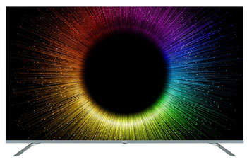 Illustration d'une TV Vestel avec technologie de r�tro�clairage Mini-LED - (cr�dit : Vestel)