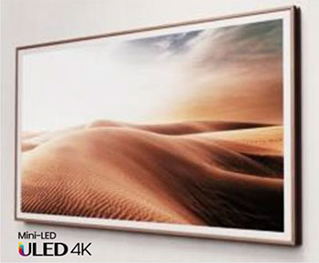 Illustration de la TV Hisense Mini-LED PRO M1 - (cr�dit : Hisense)