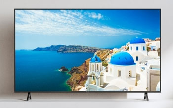 Illustration d'une TV Mini-LED Panasonic MX950 - (cr�dit : Panasonic)
