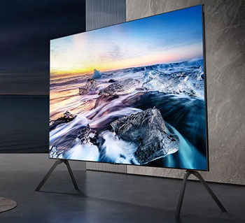 Illustration de la TV TCL Mini-LED 115 pouces X11G Max - (cr�dit : TCL)