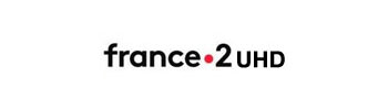 Logo non officiel de France 2 Ultra HD