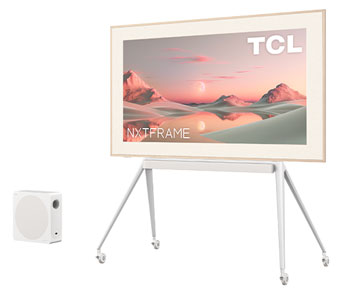 TV TCL  NXTFRAME Pro - (cr�dit : TCL)