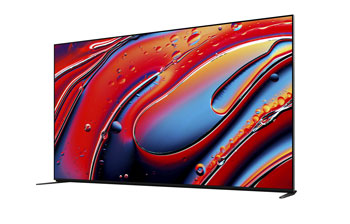 Illustration d'une TV Sony BRAVIA 9 - (crdit : Sony)