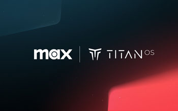 Application max disponible sur les TV Philips avec Titan OS - (crdit : Titan OS)