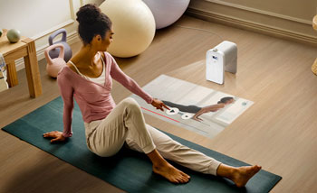 Illustration du vid�oprojecteur Samsung The Premiere 5 - (cr�dit : Samsung)