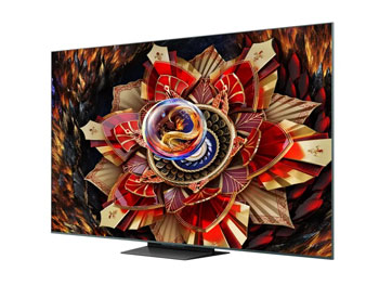Illustration d'une TV TCL QLED Mini-LED C9K - (cr�dit : TCL)