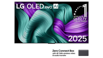 Illustration d'une TV LG OLED M5 - (cr�dit : LG)