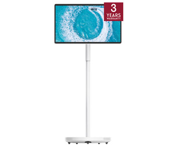 Illustration de la TV portable Thomson Go Plus Pro 27UE7M45 - (cr�dit : Thomson)