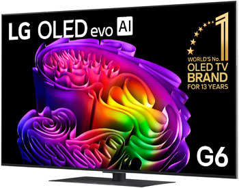 Illustration d'une TV OLED LG 2026 - (cr�dit : LG)
