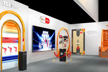 Illustration d'une TV TCL - (cr�dit : TCL)
