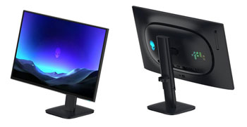 Illustration de l'�cran OLED Alienware 25 AW2527HX - (cr�dit : Alienware)