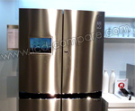 News LG IFA 2014 : Au del� des TV LG l'�lectrom�nager LG aussi est connect�