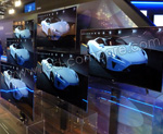 News TV Haier IFA 2014 : TV OLED Full HD incurv�es