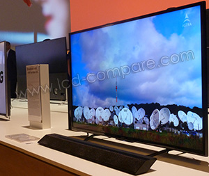 IFA 2015 : La TV nouvelle TV Ultra HD Sony X80