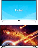 IFA 2015 : Haier d�voile de nouvelles TV LED