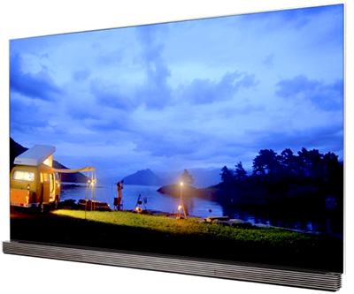 LG pr�sente des flux HDR sur ses TV durant l'IFA 2016