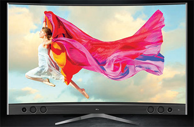TCL l�ve le voile sur sa nouvelle TV U65S9906 durant l'IFA 2016