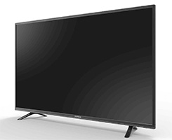 Durant l'IFA 2016 Thomson pr�sente ses TV nouvelles TV connect�es