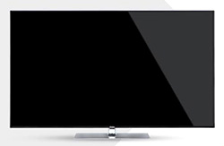TV Ultra HD V800S présentées par Haier durant l'IFA 2016