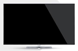 TV Ultra HD V800S pr�sent�es par Haier durant l'IFA 2016