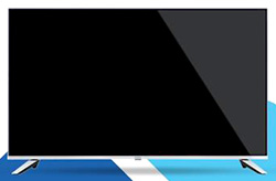 TV Haier Slim-Art V-Art d�voil�es au cours de l'IFA 2016