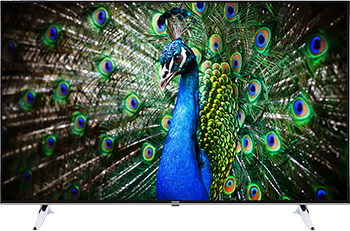 Illustration d'une TV Toshiba