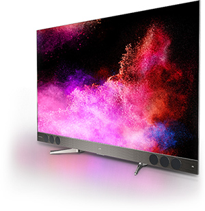 Illustrations des TV TCL Xess X2 d�voil�es � l'occasion de l'IFA 2017 - (cr�dit : TCL)