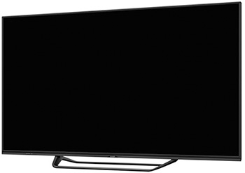 Illsutration de la TV 8K 70 pouces LC-70X500 pr�sent�e durant l'IFA 2017 - (cr�dit : Sharp)