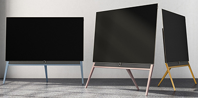 IFA 2018 : TV Loewe bild 5 Colour Code - (cr�dit : Messe Berlin)