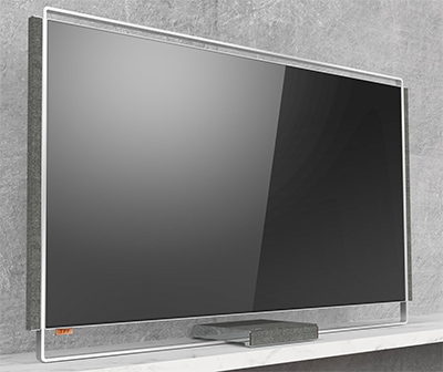 IFA 2018 : TV OLED Philips Duet - (cr�dit : iF World Design)