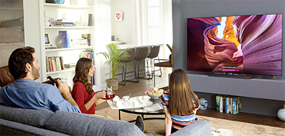 IFA 2018 : TV LG avec dispositif d'intelligence artificielle ThinQ AI - (cr�dit : LG)