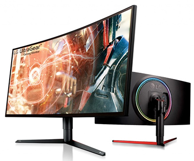 IFA 2018 : moniteur LG UltraGear&trade;