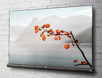 IFA 2018 : TV TCL C76 4K - (source : TCL)