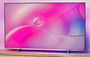 IFA 2018 : TV Philips 9104 - (source : Tp Vision)