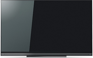 Illustration d'une TV Toshiba avec syst�me sonore Bazooka