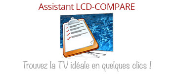 Choix de TV LCD Plasma