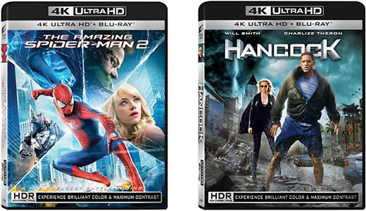 Films Ultra HD Blu-ray Sony Pictures Ultra HD Blu-ray