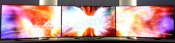 Tendance IFA 2014 : TV OLED