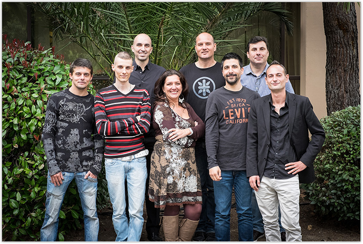 Equipe du site LCD-Compare La Compare Team