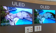 IFA 2015 : Hisense compare ses TV ULED avec des mod�les OLED
