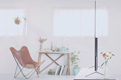 IFA 2015 : TV Sony X90 et X91C