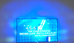 IFA 2015 : La TV Philips AmbiLux projette de une extension de l'image affich�e sur les murs entourant la TV !