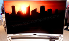 IFA 2015 : La TV SUHD Samsung de 78 pouces