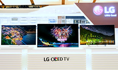 IFA 2015 : Les nouvelles TV LG OLED